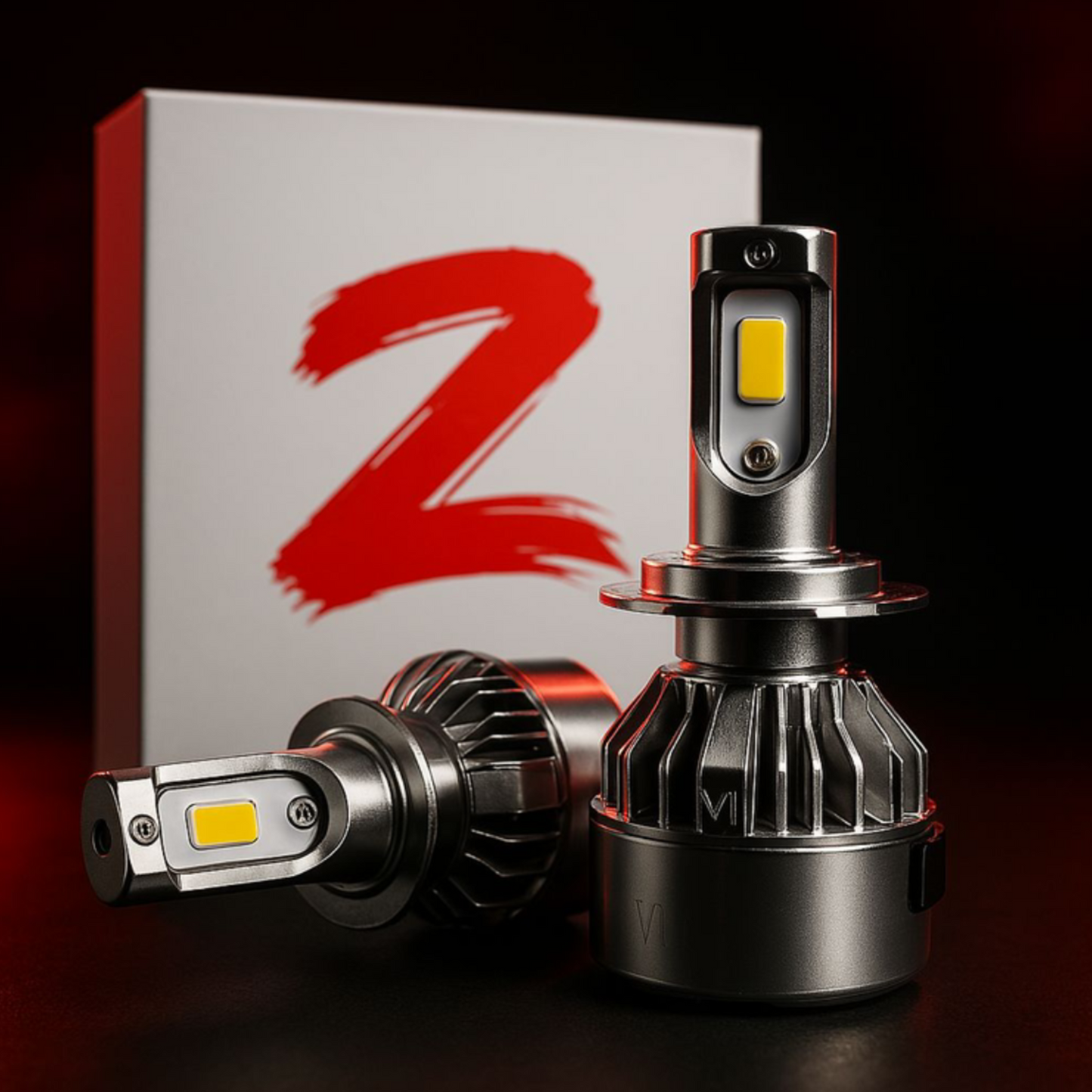Z'dravo LED Healights