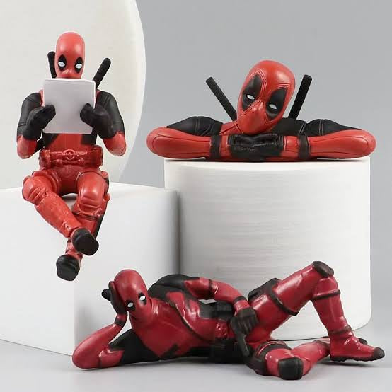 Deadpool dashboard ornament