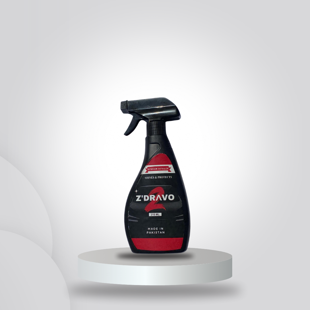 INTERIOR CLEANER
