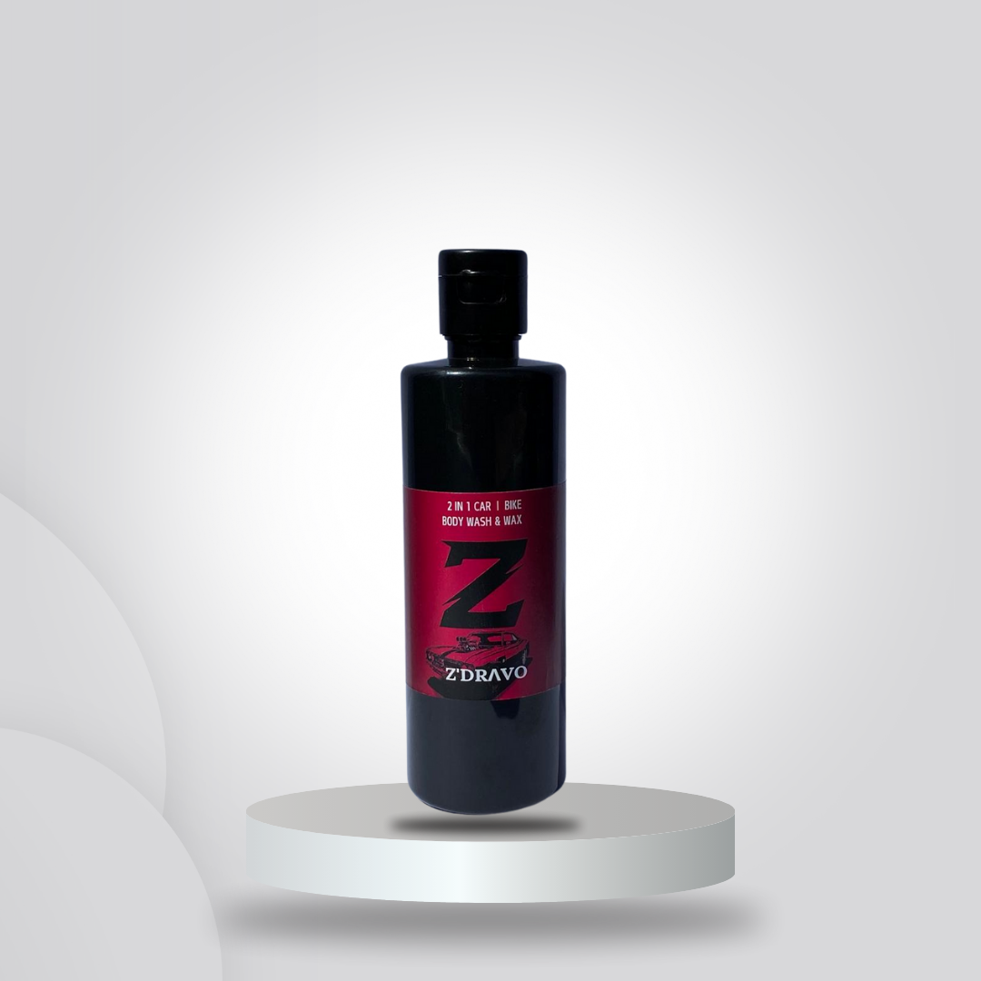 CAR BODY SHAMPOO
