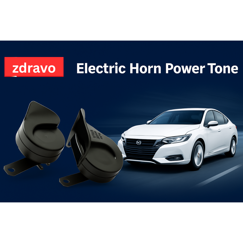 Horn for car japan made