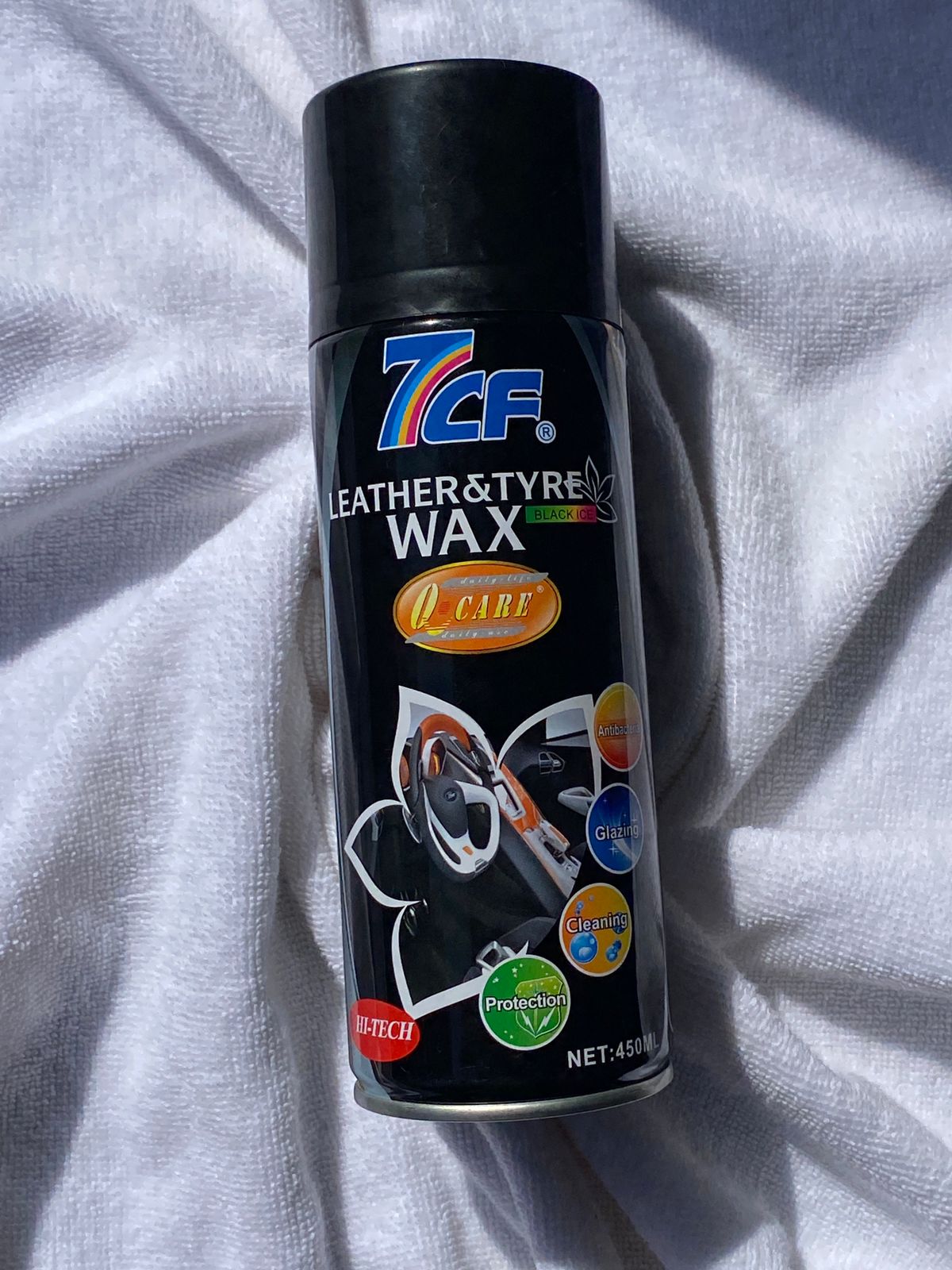 TYRE POLISH