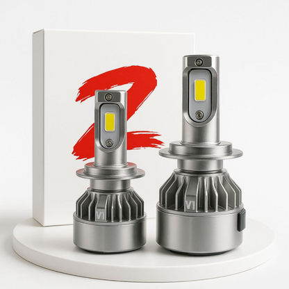 Z'dravo LED Healights