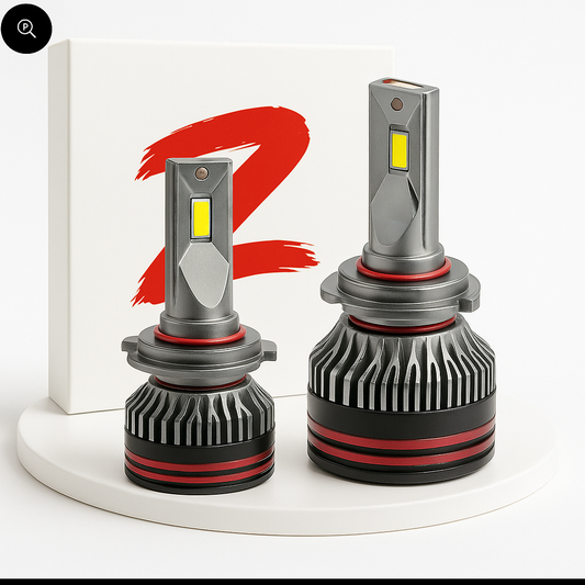 Premium LED Car Headlights – Ultra Bright & Energy Efficient