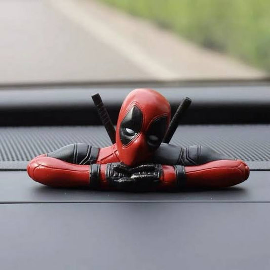 Deadpool dashboard ornament