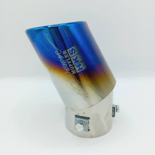 HKS muffler tip for car
