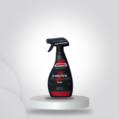 INTERIOR CLEANER