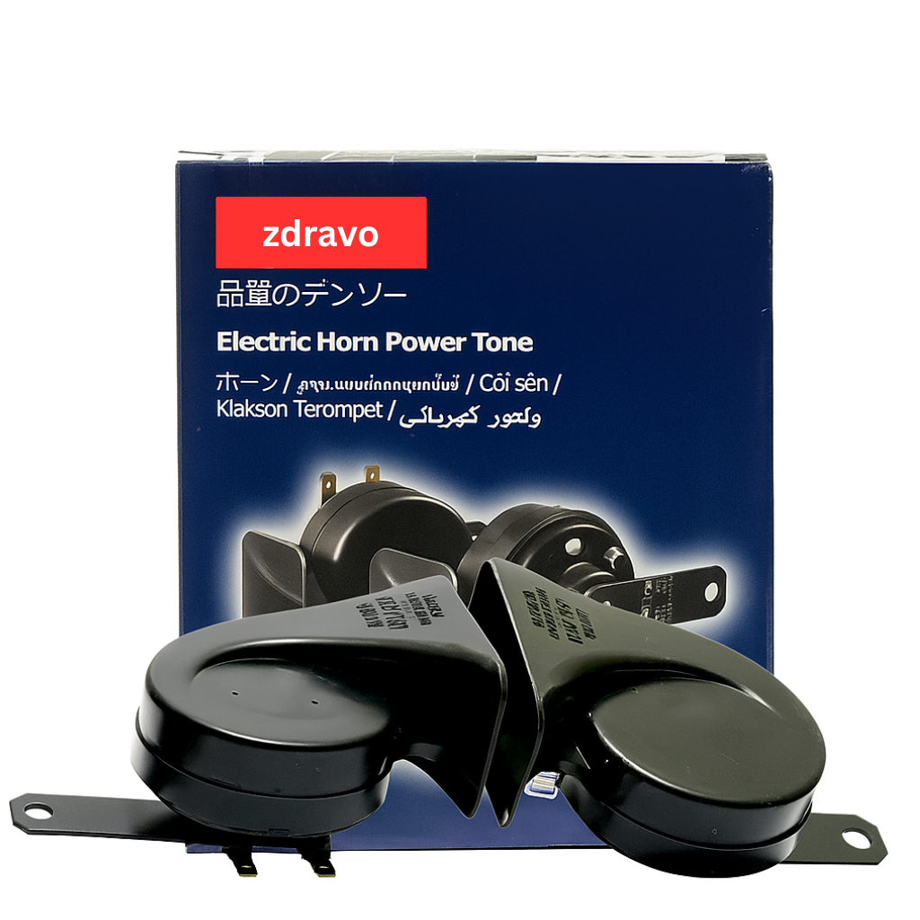 Horn for car japan made